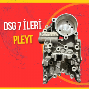 DSG  7 PLEYT