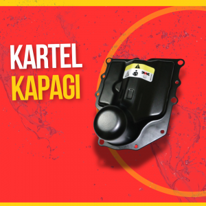 DSG KARTEL KAPAĞI