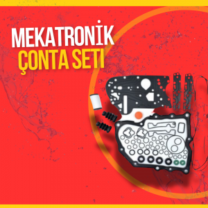 MEKATRONİK ÇONTA SETİ