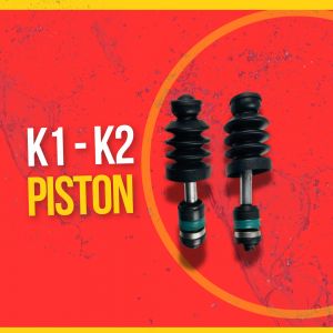 K1 K2 PİSTON